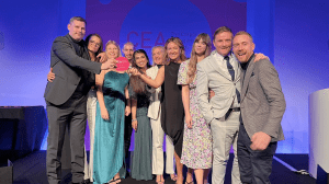 Read more about the article Eitc Named Best Foundation At Corporate Engagement Awards 2021