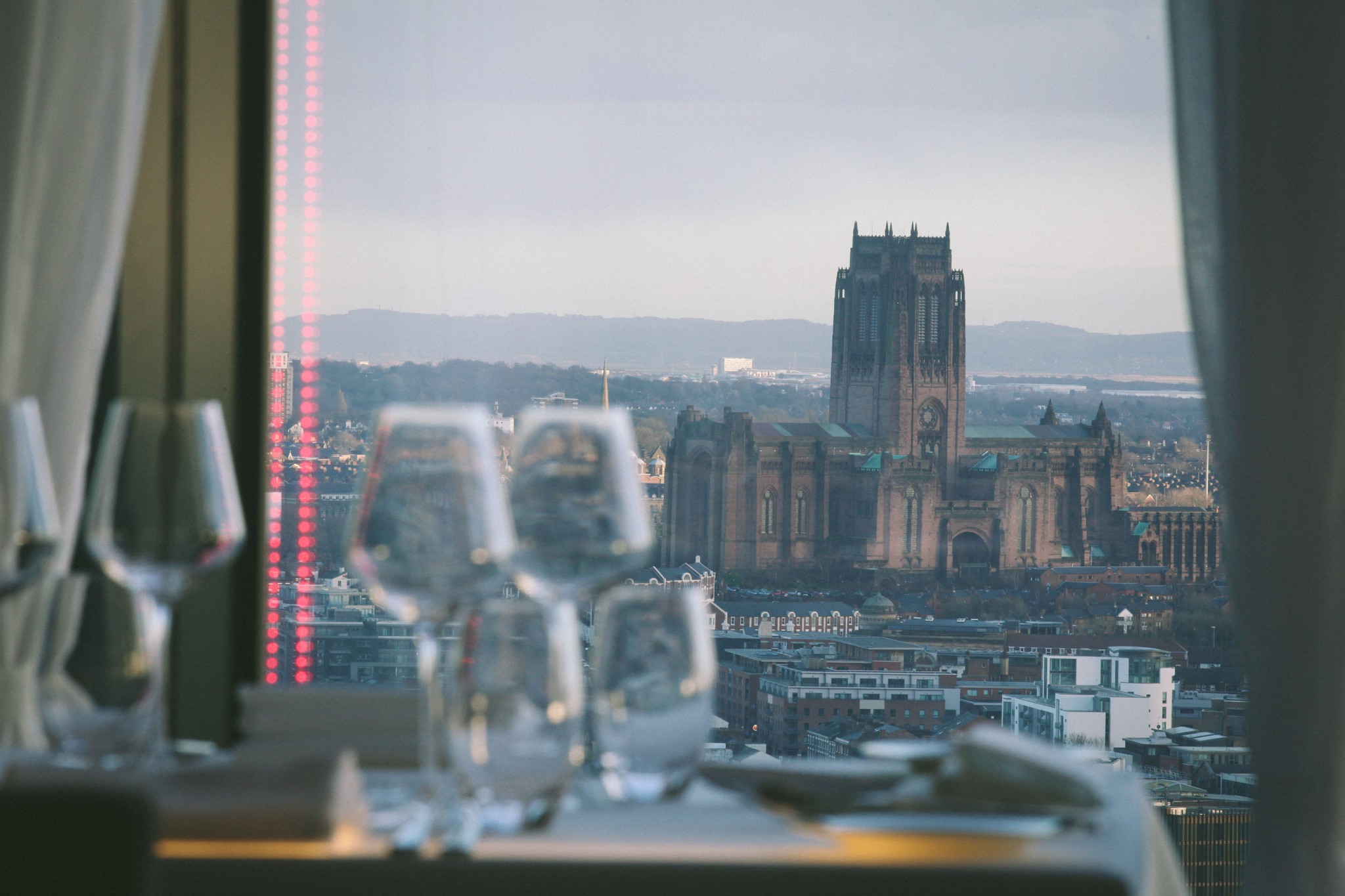 Panoramic 34 best bars and restaurants for a Liverpool hen party or stag party