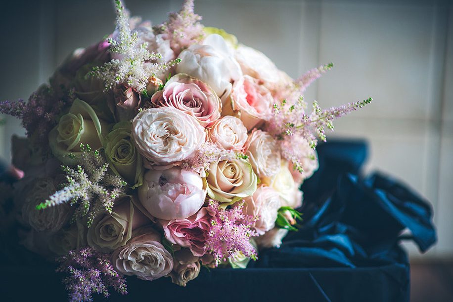 Wedding flower Bouquet